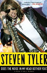 Steven Tyler: Does the Noise in my Head Bother You?